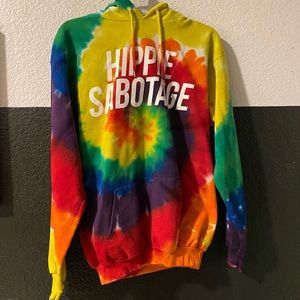 Hippie Sabotage Tour Hoodie